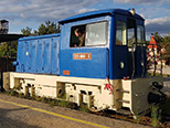701.464 Tankodrom Milovice