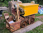 AK-2U Hornické muzeum štola Andrej, Kremnica