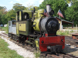B70 Hesston Steam Museum
