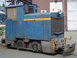 BN60 VT35 železárny VTŽ Chomutov