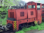 BN60H VT41 železárny VTŽ Chomutov