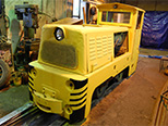 BN60H železárny Králův Dvůr