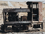 BNE25 těžební prostor Blana