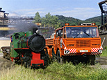 BS80 železárny Králův Dvůr