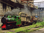 BS80 železárny Králův Dvůr