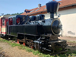 C760/90d č.7 stanice Čierny Balog