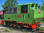 CP760/90 Slovenské poľnohospodárske muzeum Nitra