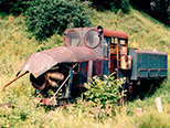 Deutz A3M420F odbočka Kanclov