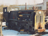 Deutz A6M517G šamotárna Zliv