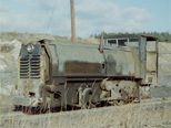 Deutz A6M517G šamotárna Zliv