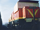 D12E-628 v ČKD závod Lokomotivka