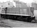 D12E-638 v ČKD Praha