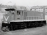 D12E-638 v ČKD Praha