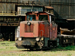 DH200.0515 Vítkovické železárny Ostrava
