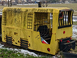 DH30D.0 Bányász Emlékpark, Bakonycsernye