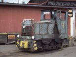 DH60 Svatavské strojírny Svatava