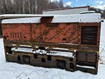 DH70D.1 Poštovní štola, Zlaté Hory
