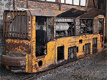 DH70D.2 Dolní Vítkovice, důl Hlubina, Ostrava