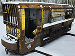 DH70D.2 depozitář Horní Město