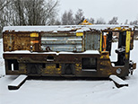 DH70D.2 depozitář Horní Město