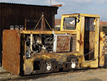 DNH-I-7-34 impregnační závod Soběslav