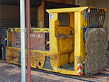 DS 09 impregnační závod Soběslav