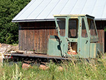 HF130C pila Kamenica nad Cirochou