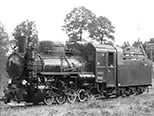 Kč4-332 stanice Raguvėlė