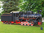 Kč 4-110 pomník Türi