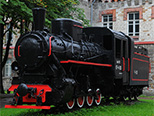 Kč 4-100 pomník Tallinn