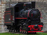 Kč 4-100 pomník Tallinn