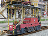 TLD6,5 č.31 chemička Ústí nad Labem