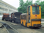 DNH-I-12-74 VT63 s vozy