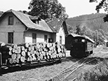Rába M042 v Hronci
