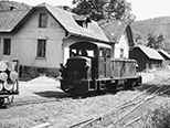 Rába M042 v Hronci
