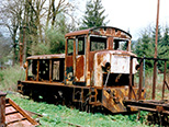 Rába M042 depozitář Štiavnička