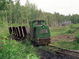 BN30R v těžebním prostoru