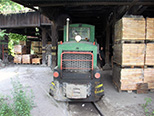 DH60 šamotka Kladno