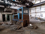 DH120F SONP Kladno