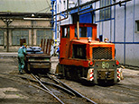 DH120 SONP Kladno