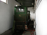 DH120 SONP Kladno