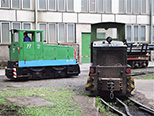 DH120 huť Poldi