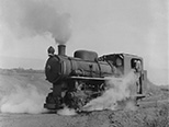 BS80 č.1 železárny Králův Dvůr