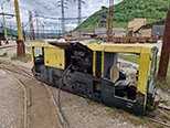DH35D.0 v areálu dolu