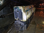 BND30 ve štole