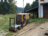 DH30D.0 v areálu dolu