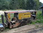 DH30D.0 v areálu dolu