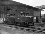 DH200 před depem