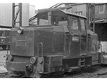 DH200.0513 v železárnách