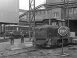 DH200 s vozem